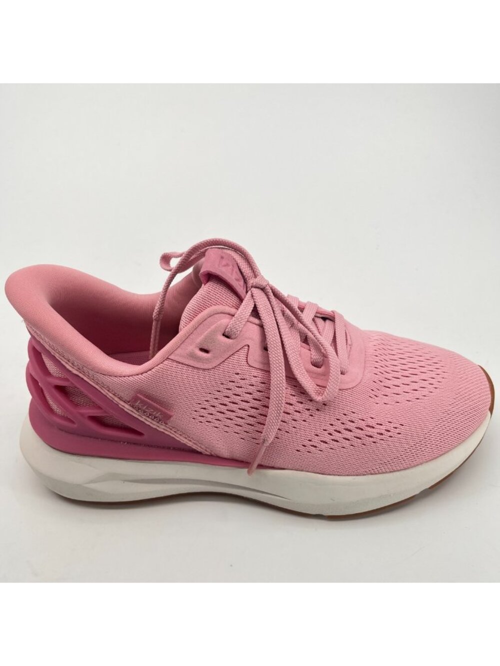 Kizik Athens 2 Womens Size 6D Pink Athletic Running Hands Free Shoes Sneakers